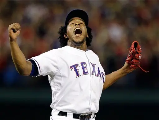 Rangers deja en el camino a Yanquis y va a su primera Serie Mundial