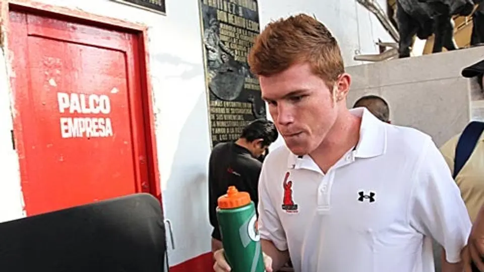 Abogados de Solís buscarán otra cita para 'Canelo'