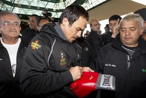Boletos para Márquez-Pacquiao por las nubes