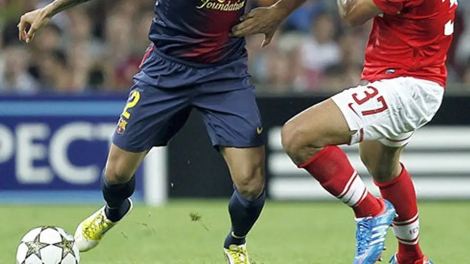 Somos un Ferrari y Messi es el turbo': Dani Alves
