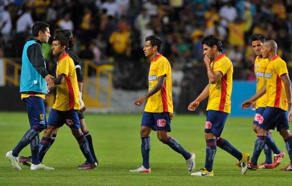 Monarcas busca el liderato del Grupo A. FOTO: CIRO GUTIÉRREZ