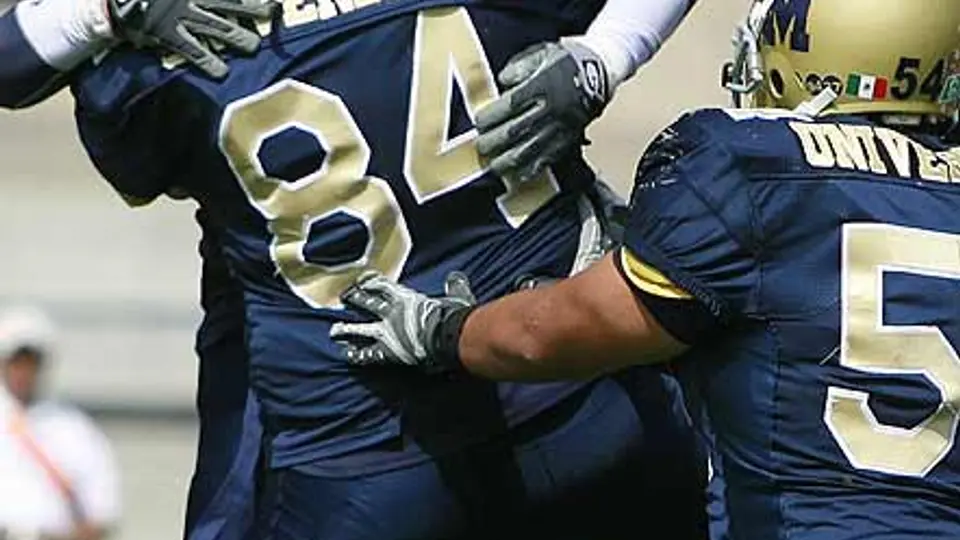 Pumas CU mantiene lo invicto y doblega 38-21 a Frailes