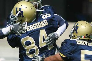 Pumas CU mantiene lo invicto y doblega 38-21 a Frailes