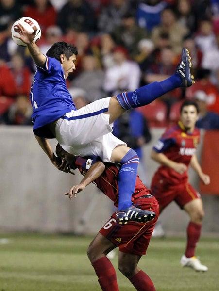 Mexicanos en la Concacaf