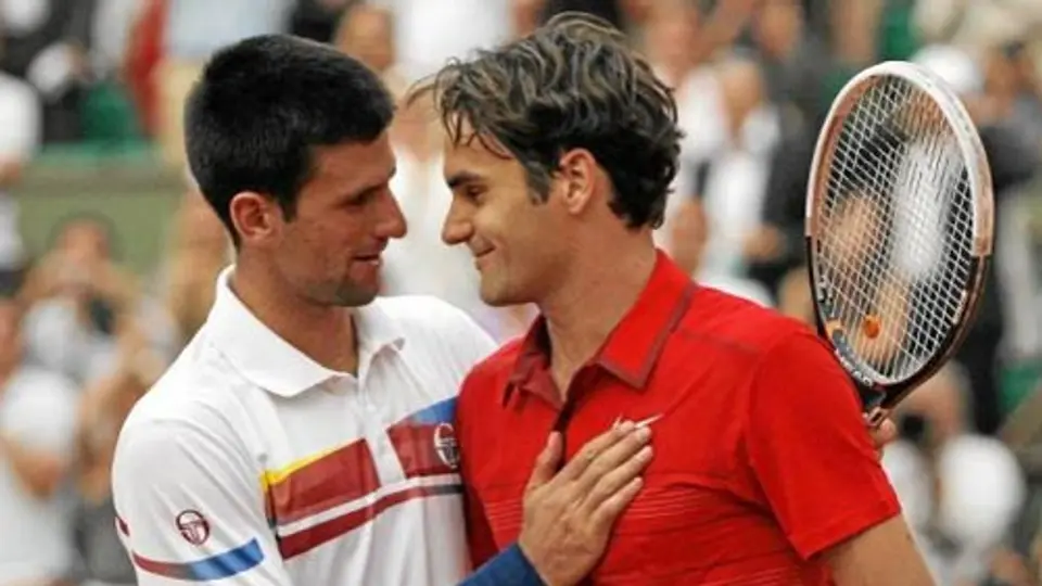 Djokovic duda que alguien pueda igualar a Federer