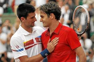 Djokovic duda que alguien pueda igualar a Federer