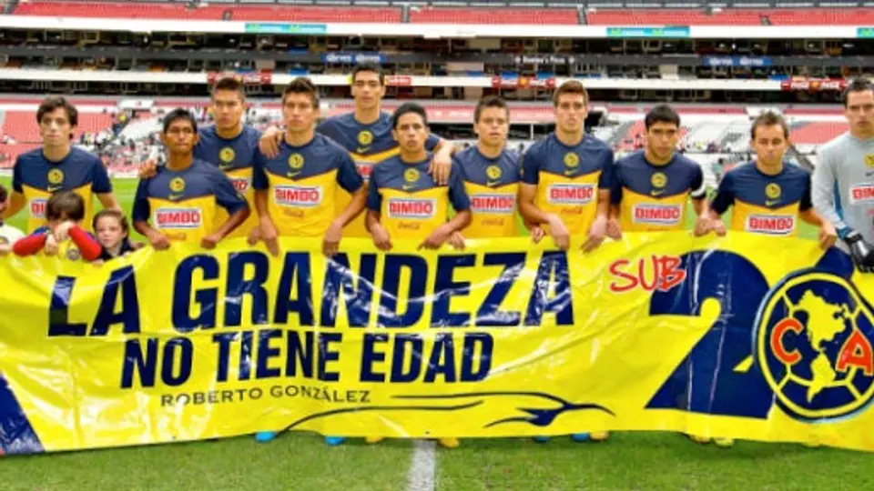 América se corona Tricampeón Sub-20