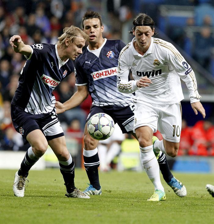 Los Merengues no tuvieron rival. FOTO: EFE