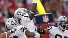 Raiders hunden más a Kansas City