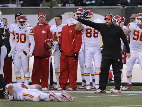 Kansas City despide a Todd Haley