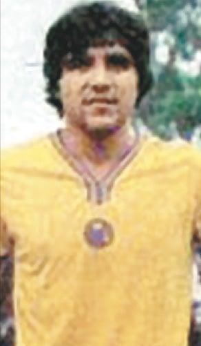Eduardo Bacas fue clave para el Tricampeonato. FOTO: ARCHIVO RÉCORD