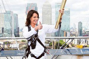 Comaneci, invitada de honor para el Abierto Mexicano de Gimnasia