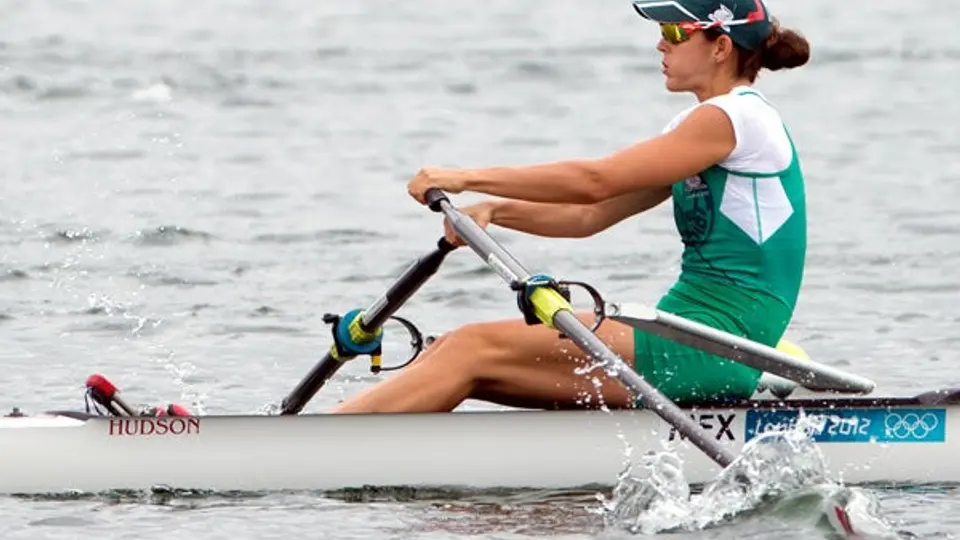 Oakley se va de JO con un 5to lugar en la Semifinal D1 de Remo