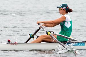 Oakley se va de JO con un 5to lugar en la Semifinal D1 de Remo
