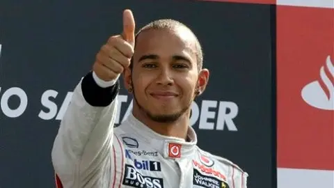 Inicia la 'lucha a muerte' por el título de F1: Hamilton
