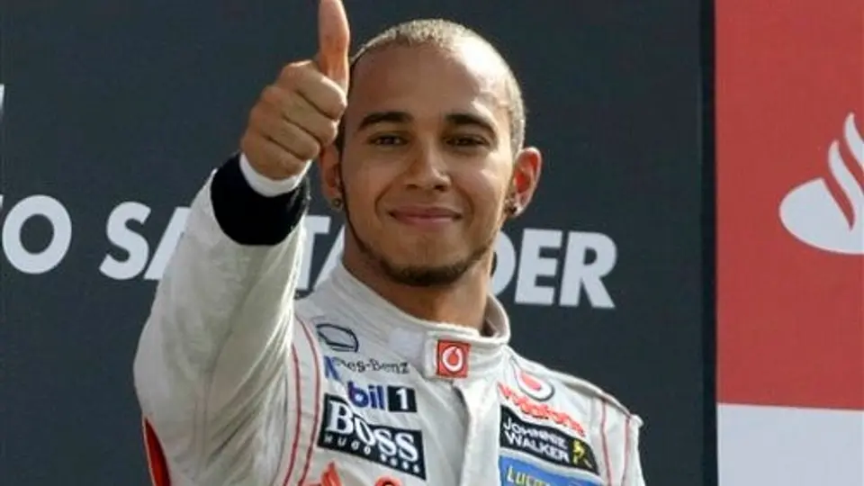 Inicia la 'lucha a muerte' por el título de F1: Hamilton