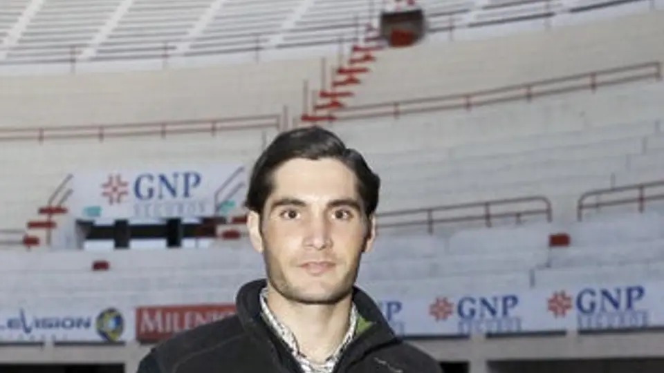 El torero Ángel Teruel elige a Monterrey para su debut