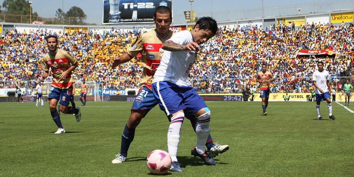 Sabah rescata con golazo al Morelia
