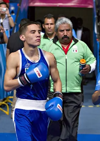 Valdez y Molina se comprometen a subir al podio en Londres