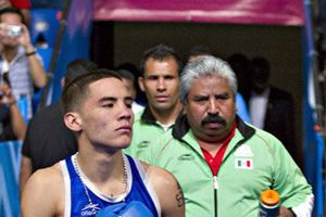 Valdez y Molina se comprometen a subir al podio en Londres