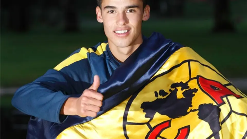 Diego Reyes: "Primero está el América"