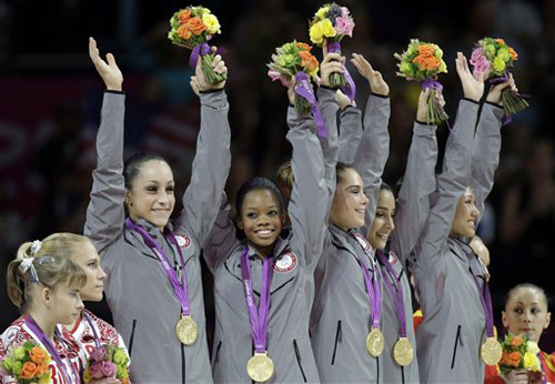 Estados Unidos se alzó con el Oro | AP