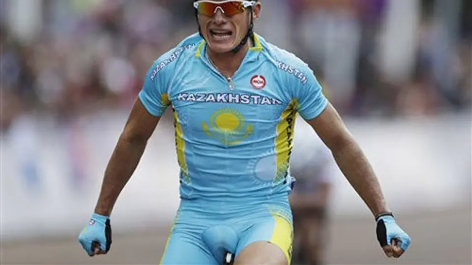 UCI investiga supuesto fraude de Vinokourov