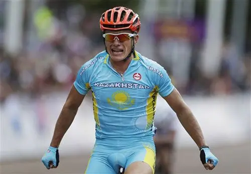 UCI investiga supuesto fraude de Vinokourov