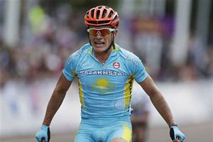 UCI investiga supuesto fraude de Vinokourov