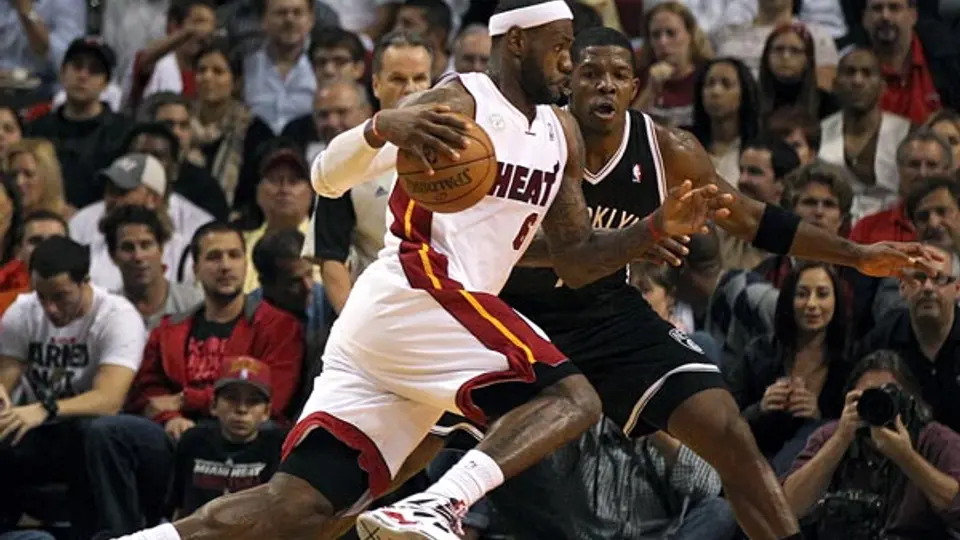 Heat humilla 103-73 a Nets