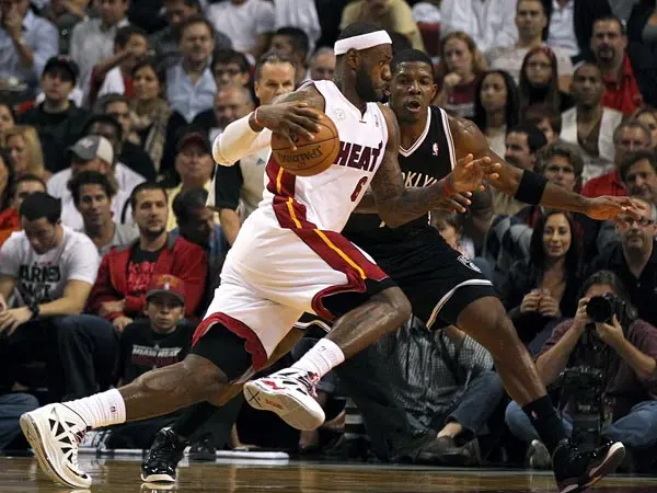 Heat humilla 103-73 a Nets