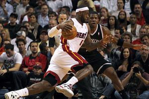 Heat humilla 103-73 a Nets