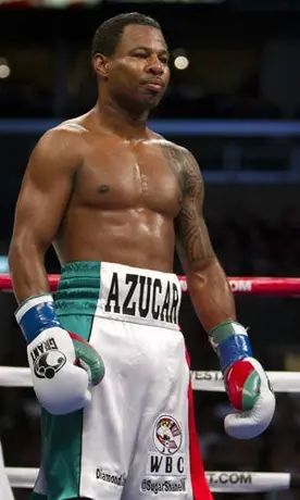 Mosley deja el boxeo