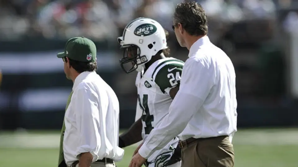 Darrelle Revis se pierde juego ante Pittsburgh