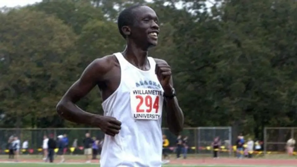 Atleta universitario pierde pierna por congelación en Alaska