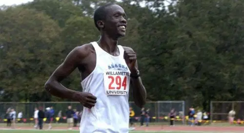 Atleta universitario pierde pierna por congelación en Alaska