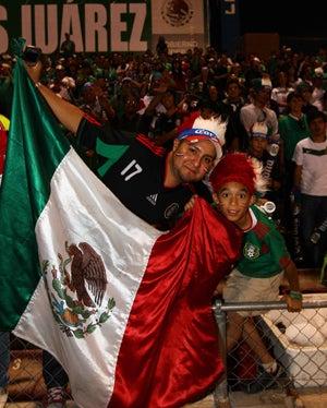 El color con sabor castrense