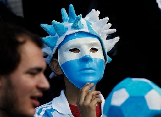 El colorido ha caracterizado a la Copa América. FOTO: AP