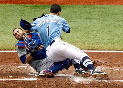 Los de Tampa estuvieron cerca de la victoria. FOTO: AP