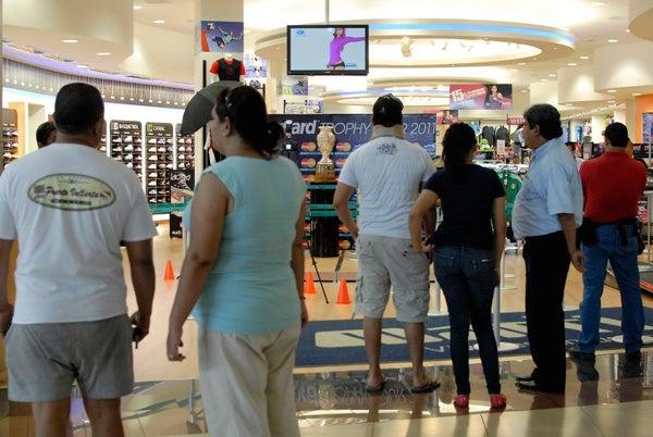 La Copa América inicia su recorrido en Monterrey, para visitar más tarde Guadalajara y el D.F. FOTO: AZAEL RODRÍGUEZ