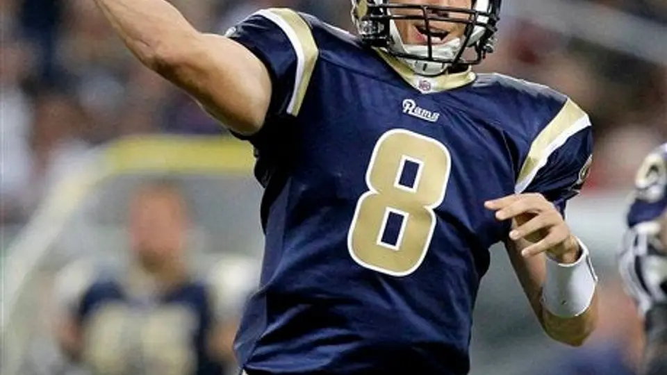 Bradford y Jackson guían triunfo de San Luis 20-17 sobre San Diego