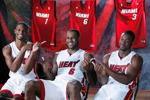 Tríos que han hecho historia en la NBA