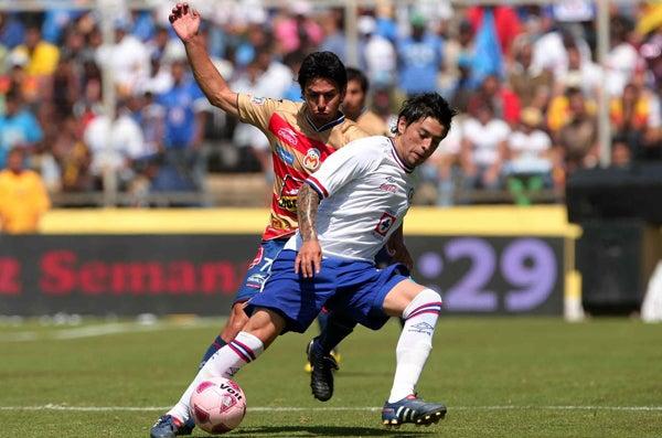 Sabah rescata con golazo al Morelia