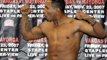 Ricardo Mayorga reta a Canelo' Álvarez