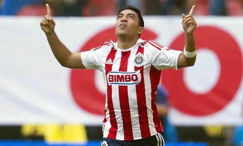 Marco Fabián buscará la victoria para Chivas | MEXSPORT
