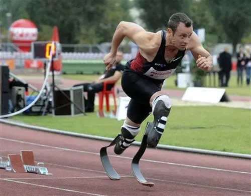 Pistorius pierde nuevamente su boleto para JO