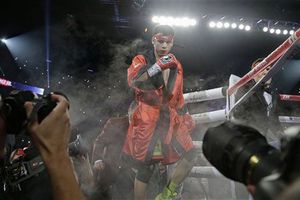 Chávez Jr. recibe multa de 10 mil dólares por parte del CMB