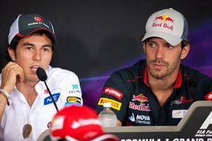 "Espero sumar puntos mañana": Sergio Pérez