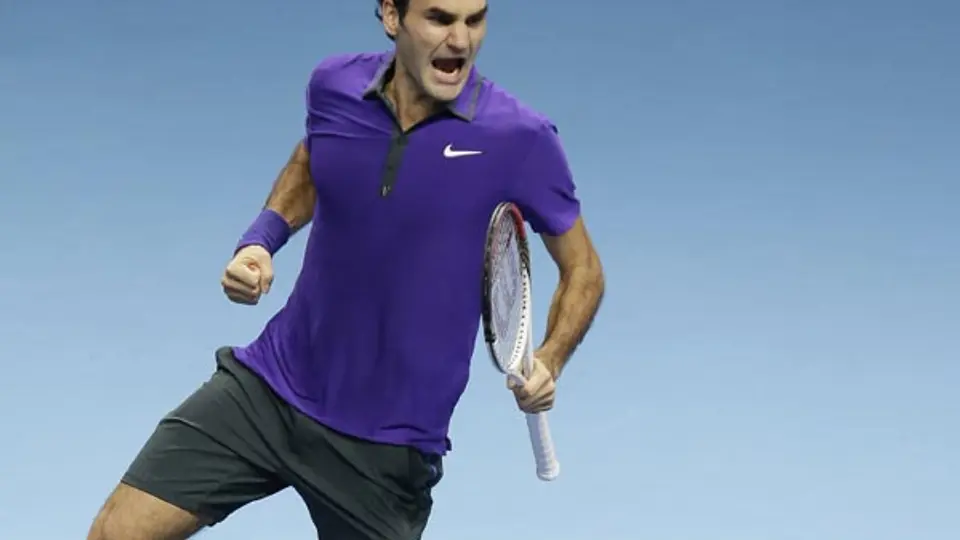 Federer vence a Murray y se medirá a Djokovic en la Final