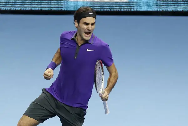 Federer vence a Murray y se medirá a Djokovic en la Final